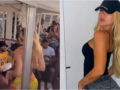 Virginia Fonseca foi apontada como "loira sexy" na mídia internacional