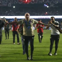 \'2023 ficará marcado como um grande ano em minha carreira\'; Dorival Júnior relembra temporada com o São Paulo