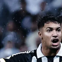 Para ser parceiro de ataque do Endrick: Marcos Leonardo e +1 aparece em \'disputa\' na web e movimenta bastidores do Palmeiras