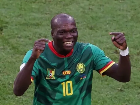 Grêmio é comunicado de exigência para fechar com Aboubakar