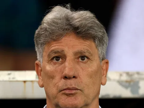 Clube da Europa prepara proposta e Renato Portaluppi pode perder jogador no Grêmio