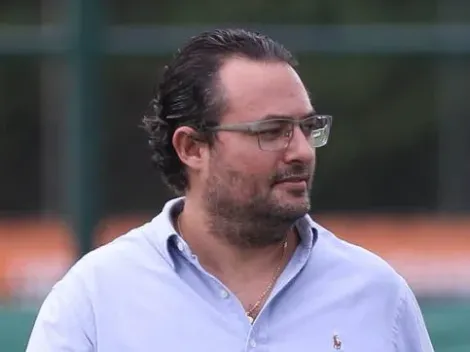 Alexandre Mattos acerta +1 saída no Vasco e nome vaza