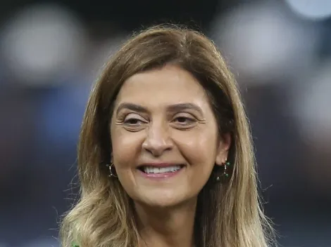 Esse é o pedido de Leila: Palmeiras impõe condição para vender Estevão com a Europa