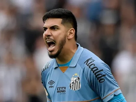 Possível substituto de João Paulo pode ser ‘roubado’ do Santos, pelo Botafogo