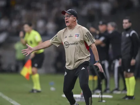 Sem espaço com Dorival Júnior, jogador está de saída do São Paulo