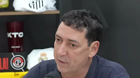 PVC indica onde Marcos Leonardo pode jogar em 2024. Foto: Reprodução/Youtube Charla Podcast