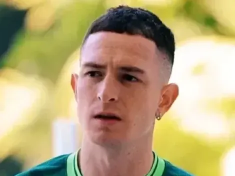 Aníbal Moreno toma atitude de última hora e informação chega 'voando' no Palmeiras