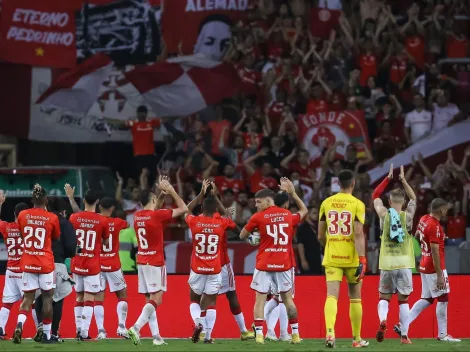 Internacional estuda o que fazer com quatro jogadores do atual elenco