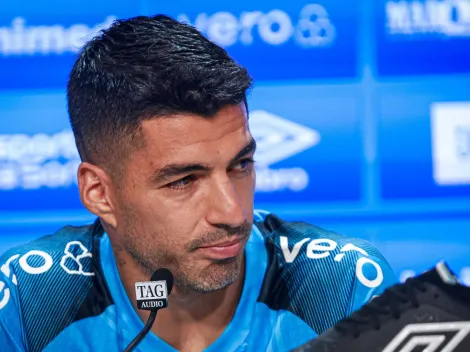 Culpa do Suárez: Com restrição financeira, Grêmio busca por jogadores baixo-custo para atacante