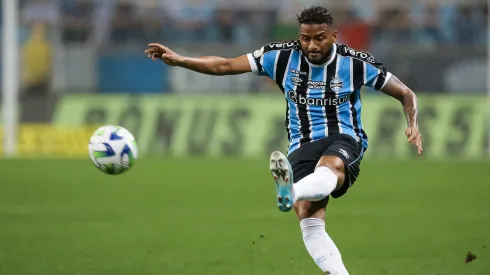 Foto: Pedro H. Tesch/Getty Images - Reinaldo deu pista sobre Ferreirinha