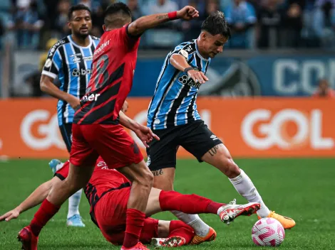 Reinaldo dá esperanças em post sobre a permanência de Ferreirinha no Grêmio
