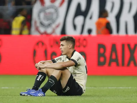 Moscardo quebra o silêncio e revela motivo para reviravolta no PSG