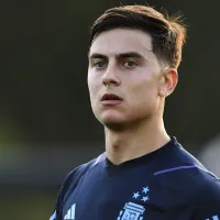 R$ 3 milhões/mês: Dybala aparece no radar e Flamengo tem trunfo para fechar com atacante