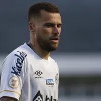 Mais de R$ 5 milhões e R$ 350 mil/mês: Futuro de Lucas Lima vira ‘bomba’ no Santos
