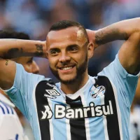 Vendeu mas ainda é do Grêmio: Guilherme vai para o Santos com muitas condições, mas o Imortal saiu muito beneficiado