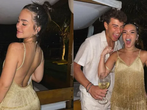 Saiba quem é João Maria Pereira, novo namorado surfista de Mel Maia