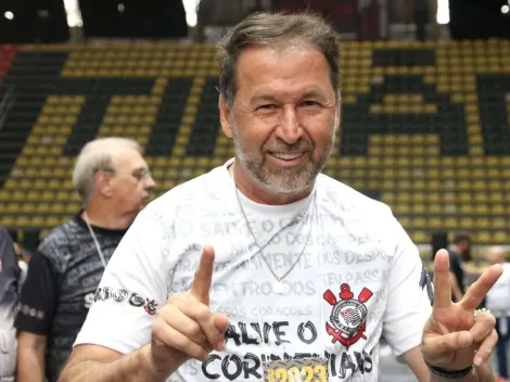 Confirmado, não vem: Augusto Melo trava chegada de jogador ao Corinthians