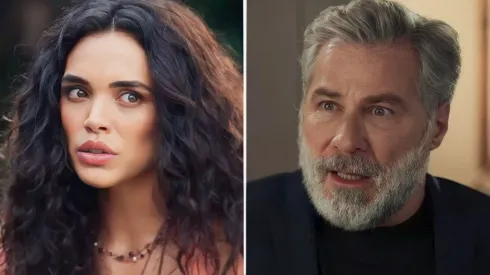 Luna se torna alvo de César - Fotos: Reprodução/Globo