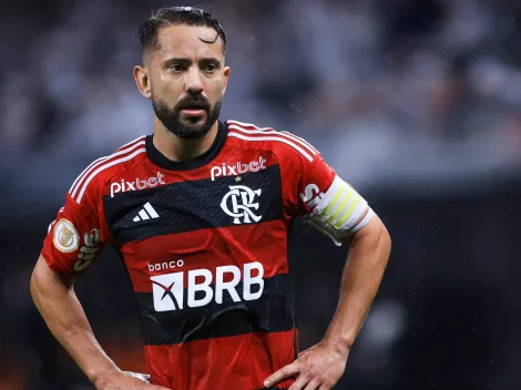 Já procura casa: Everton Ribeiro fecha com rival do Flamengo no Brasileirão