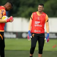 Negócio por 40% dos direitos: Inter encaminha chegada de goleiro do Corinthians