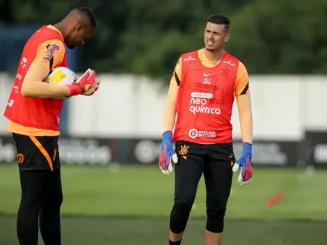 Inter se aproxima de fechar contratação de goleiro do Corinthians