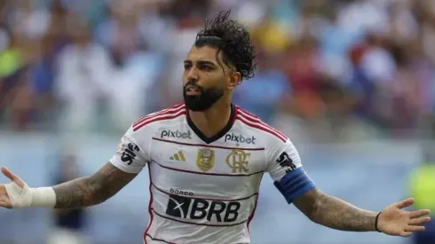 Foto: Gilvan de Souza/CRF - Il Flamengo non si oppone alla trattativa del Corinthians con Gabigol