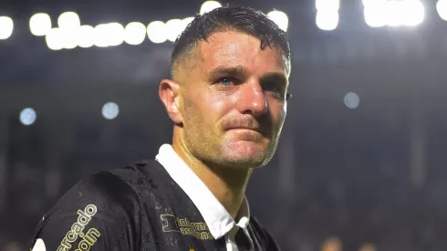 Foto: Thiago Ribeiro/AGIF - Vegetti em partida do Vasco pelo Campeonato Brasileiro de 2023