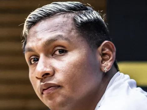 Empresário de Morelos comunica e surpreende Santos com futuro do colombiano