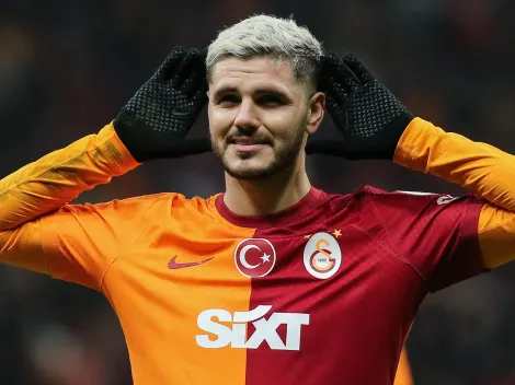 Corinthians 'sofre' após atacante receber contato do Galatasaray, de Mauro Icardi