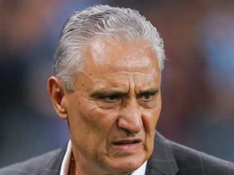 R$ 1,2 milhão: Não vai mais jogar no Santos, Flamengo de Tite decidiu fechar