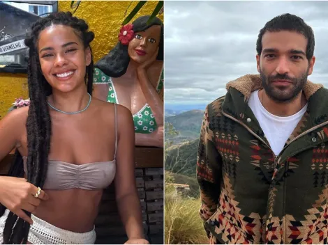 Bella Campos faz comentário misterioso em foto de Humberto Carrão