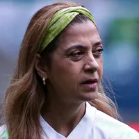 Já era, acabou, é oficial: Leila Pereira confirma \'fim da linha\' em contrato no Palmeiras