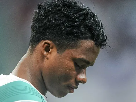 Endrick vira alvo de grande preocupação no Palmeiras em 2024