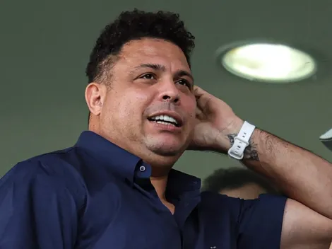 Ronaldo ousa nos bastidores do Cruzeiro e situação é vazada de imediato