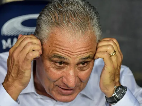 R$ 34,6 milhões: Não vai mais jogar no Vasco, Flamengo de Tite decidiu fechar