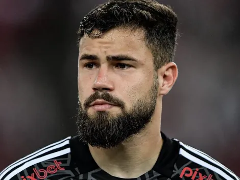 Portal entrega situação de Matheus Cunha e Flamengo tem única condição para assinar com novo goleiro