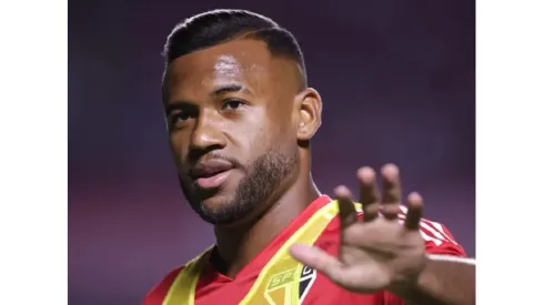 Foto: Ettore Chiereguini/AGIF – Luan pode ser o novo reforço do Vitória