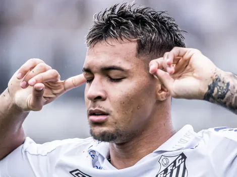 Cruzeiro contata Marcos Leonardo e R9 sabe do desejo do camisa 9