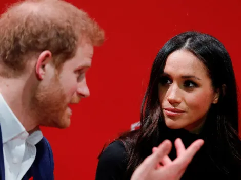 Harry e Meghan pretendem ‘mudar de vida’ em 2024, diz fonte