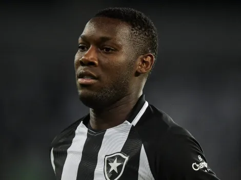 Patrick de Paula faz revelação sobre os bastidores do Botafogo, “Eles me ajudam nessa situação”