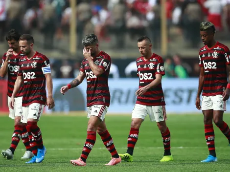 Arrascaeta e + 3: Confira quem ainda são os remanescentes do Flamengo do ano mágico de 2019