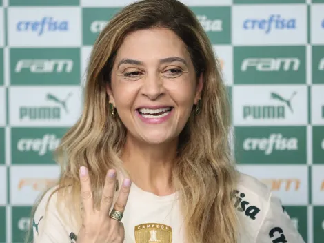 Ingleses querem agilizara: Leila aproveita brecha e Palmeiras abre conversa com atacante de R$ 32 milhões