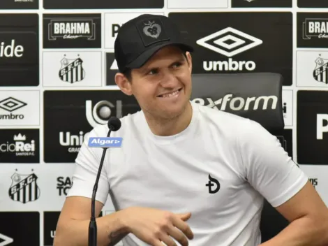 Rafael Cabral revela proposta recebida pelo Santos