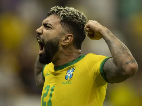 Flamengo é comunicado sobre R$ 81 milhões para vender Gabigol