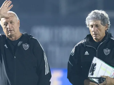 Felipão pode ter Iseppe e +1 para reforçar o Atlético diretamente da Copa São Paulo de Futebol Júnior