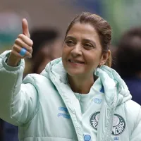 \'Obrigado Leila Pereira, melhor negócio da história\'; Presidente do Palmeiras decide contratar camisa 10 e torcida do Flamengo agradece