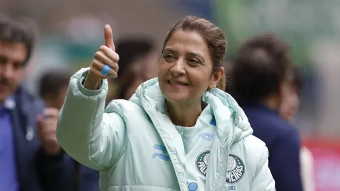 Leila Pereira entre na concorrência contra o Flamengo por meio-campista