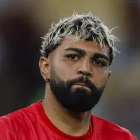 Acabou de vazar, ele fez isso hoje: Gabigol toma atitude surpreendente no Ninho do Urubu e torcida do Flamengo repercute