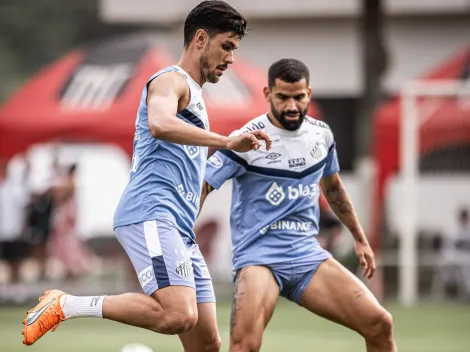 Xerifão no Flamengo? Tite consulta líder do Santos para 2024