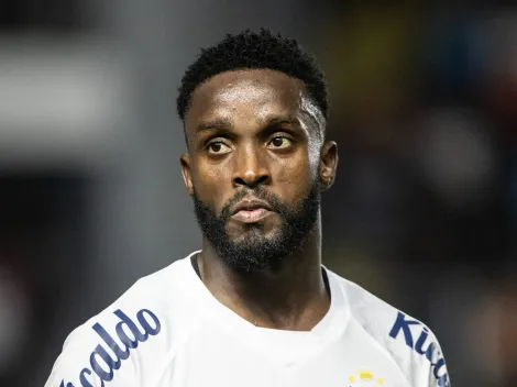 Futuro de Mendoza pode ter surpresa no Santos